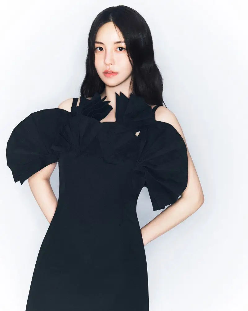 BBGIRLS former member Youjoung