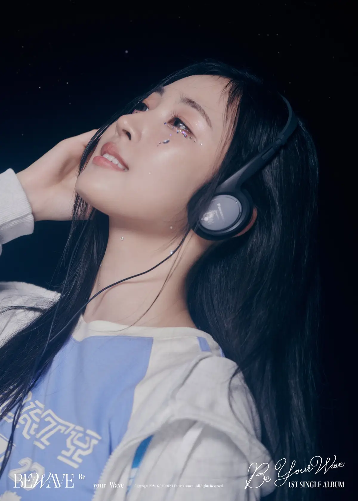 BEWAVE former member Ain