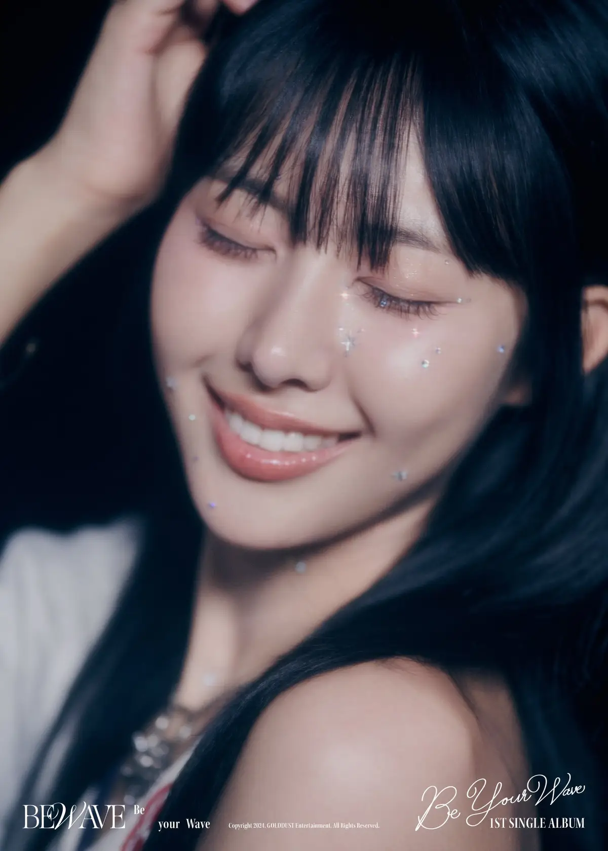 BEWAVE former member Zena