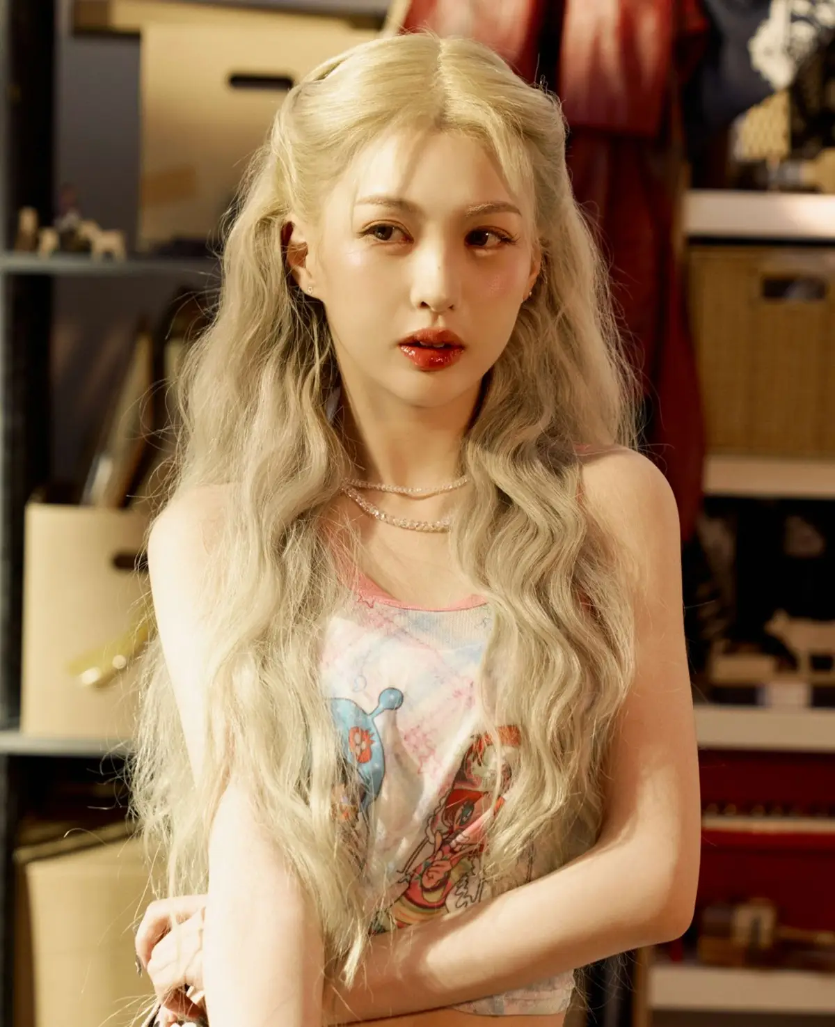 BLINGONE CN member Katrina