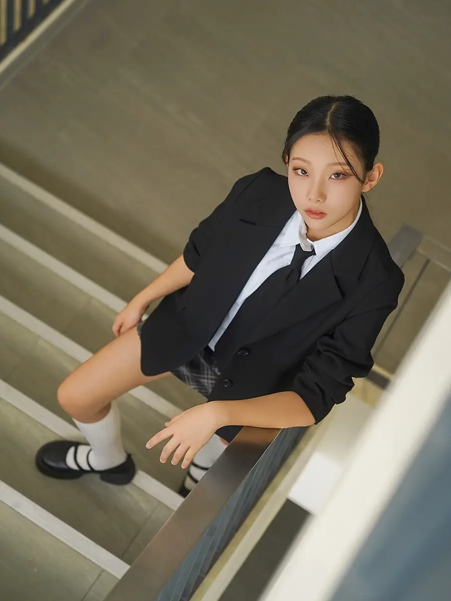 Burvey member Seoyun