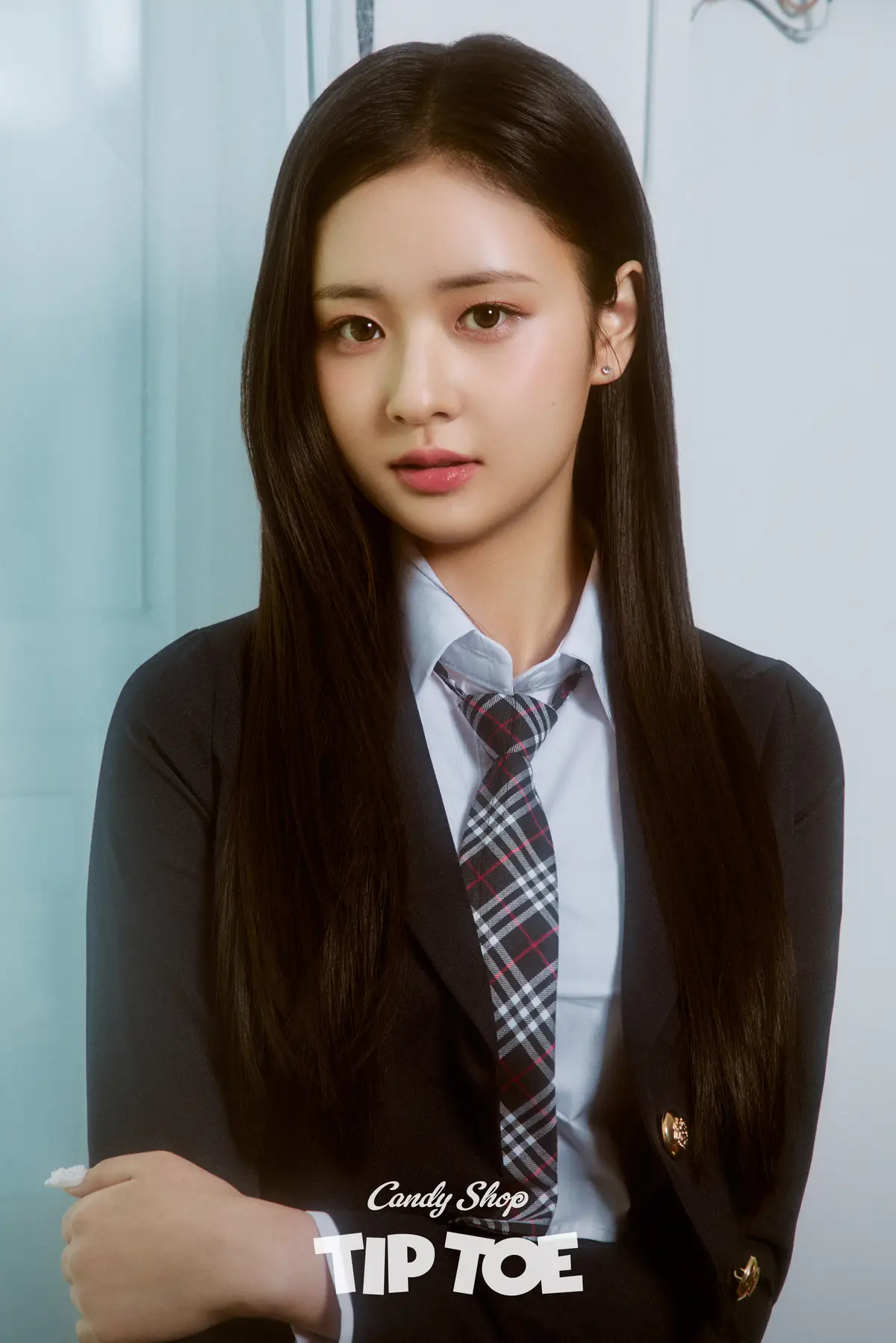 Candy Shop member Julia