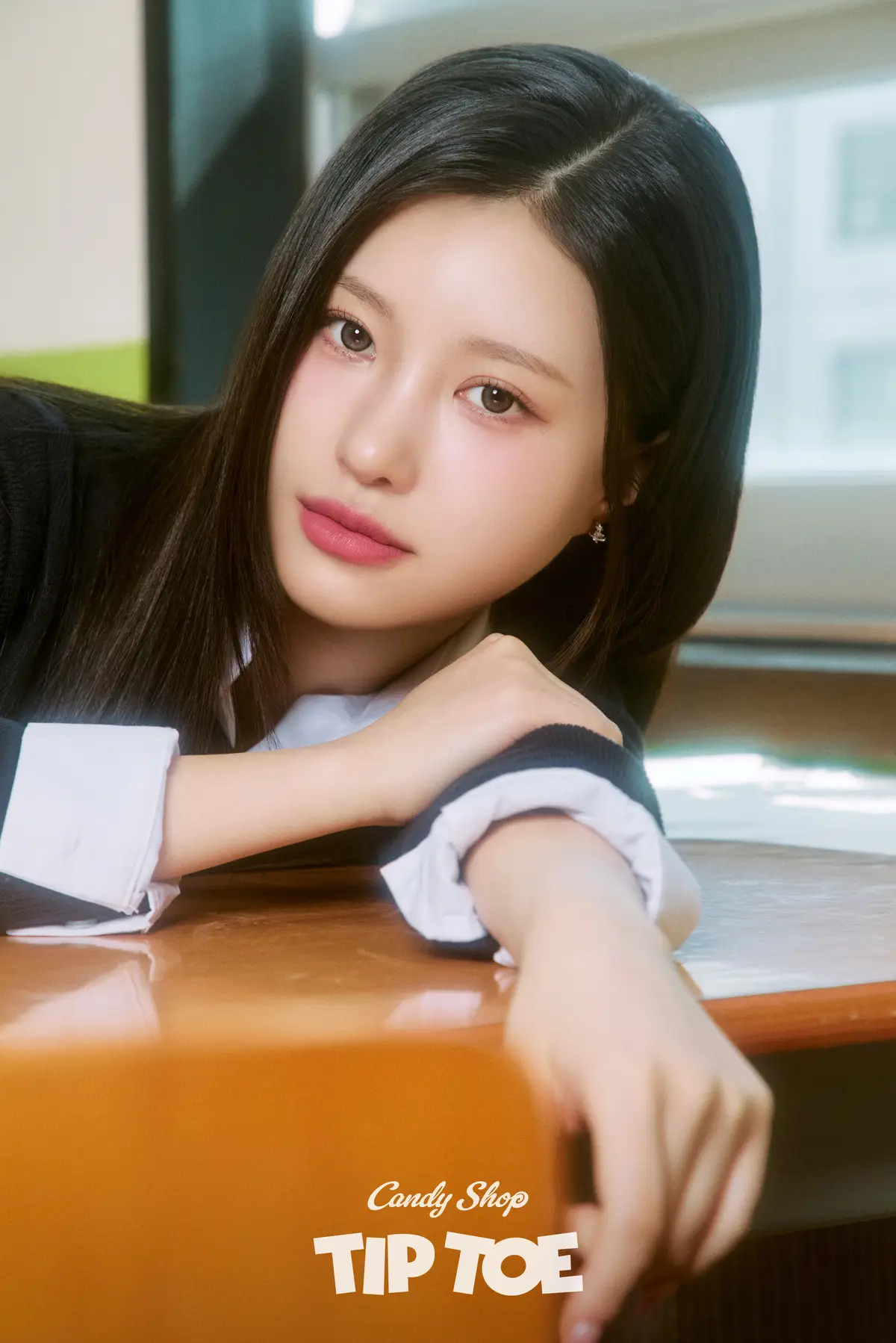 Candy Shop member Soram