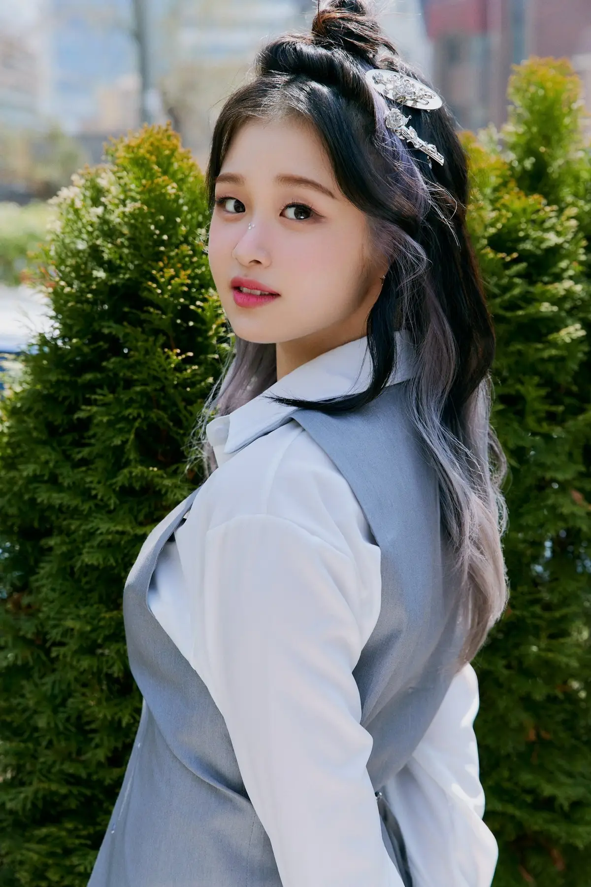 Clear:I Members Profile: Full Names, Ages, Heights, Weights and More Clear:I member Eunsul