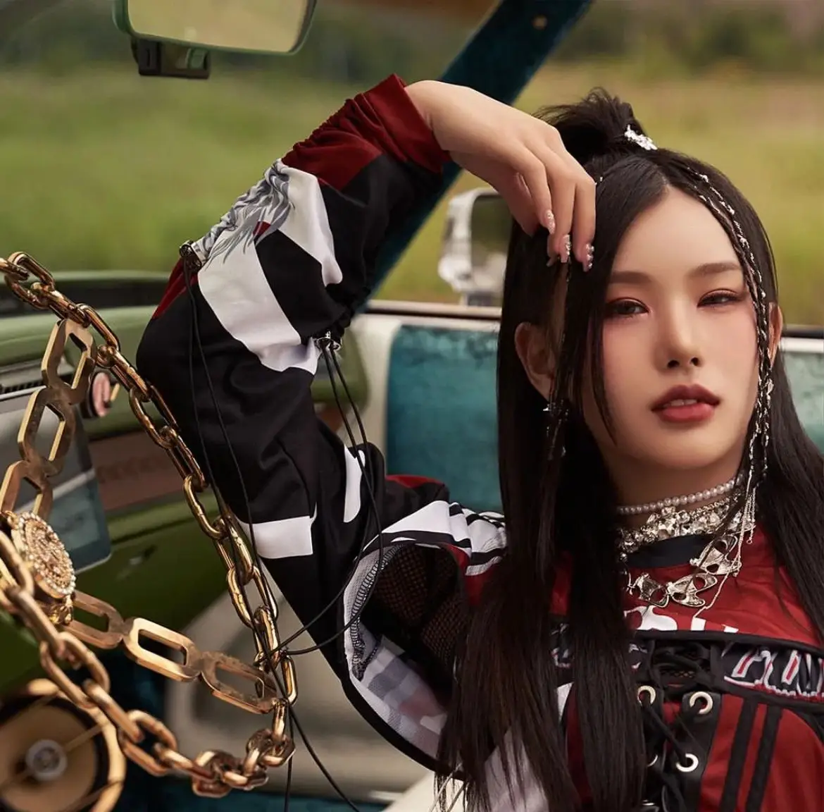 CRAXY Members Profile: Full Names, Ages, Heights, Weights and More CRAXY member Hyejin