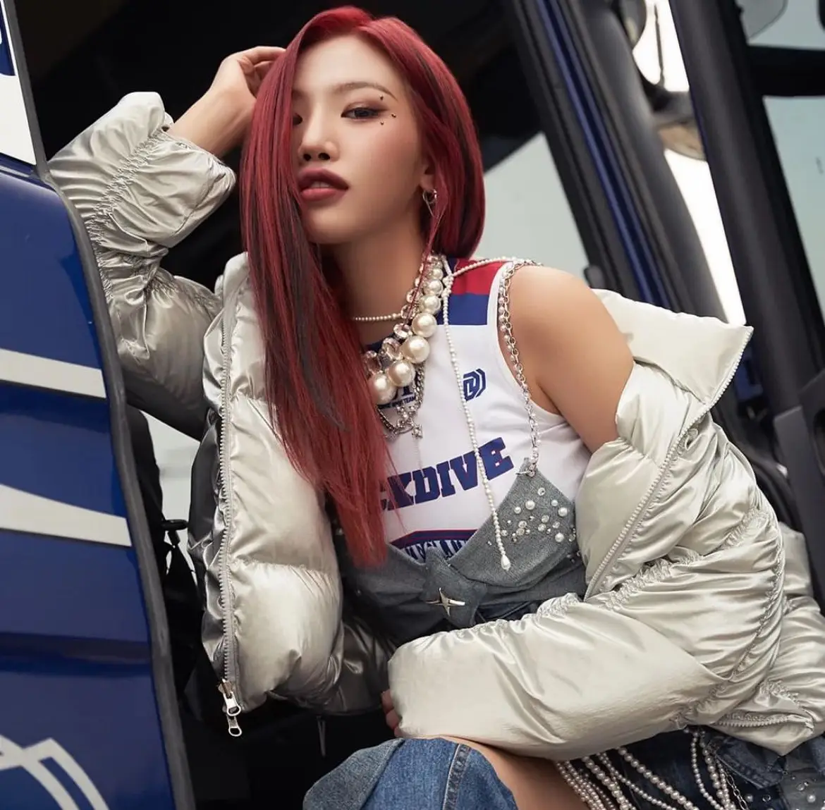 CRAXY Members Profile: Full Names, Ages, Heights, Weights and More CRAXY member Swan