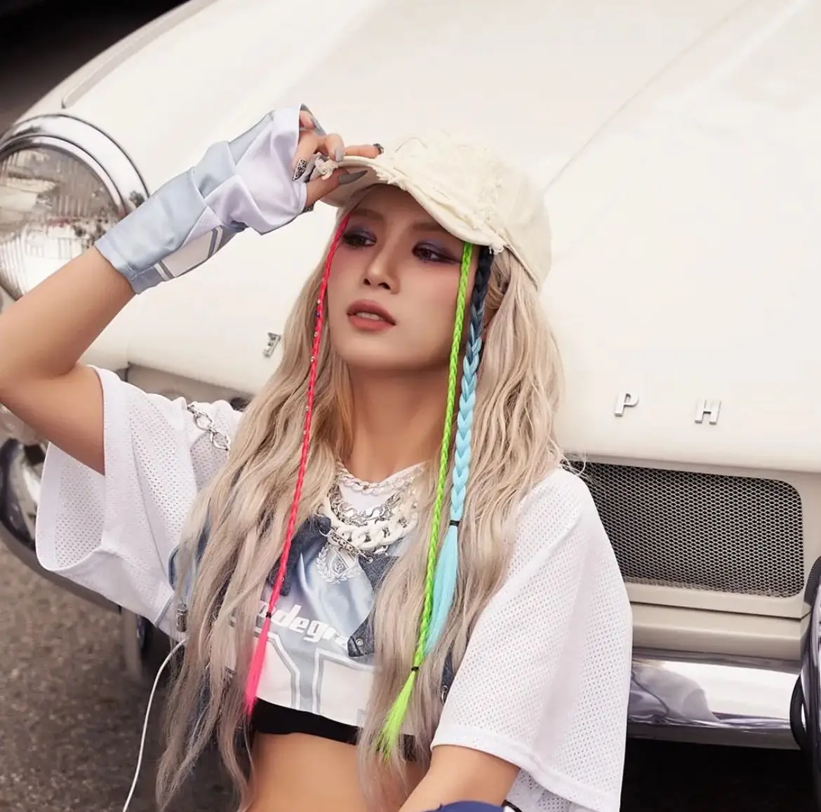 CRAXY Members Profile: Full Names, Ages, Heights, Weights and More CRAXY member Wooah