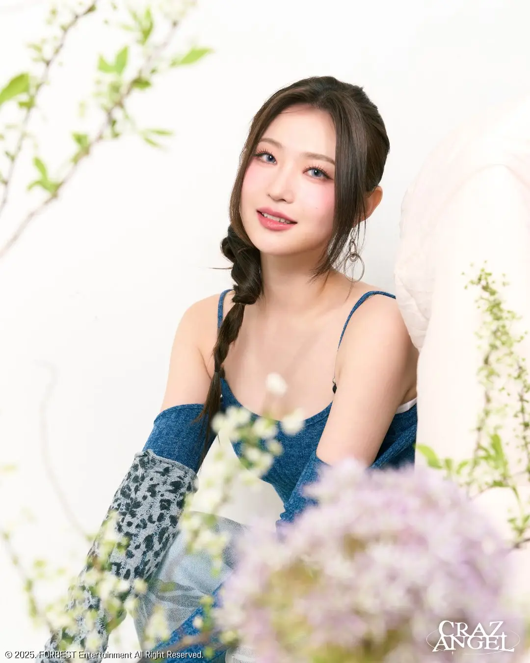 CrazAngel Members Profile: Full Names, Ages, Heights, Weights and More CrazAngel member Ahon