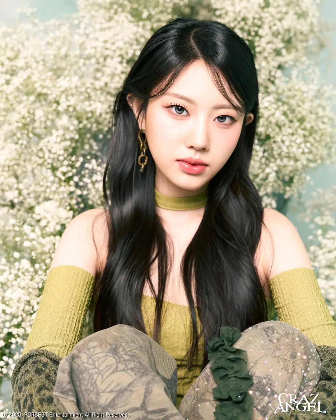 CrazAngel Members Profile: Full Names, Ages, Heights, Weights and More CrazAngel member Solmi