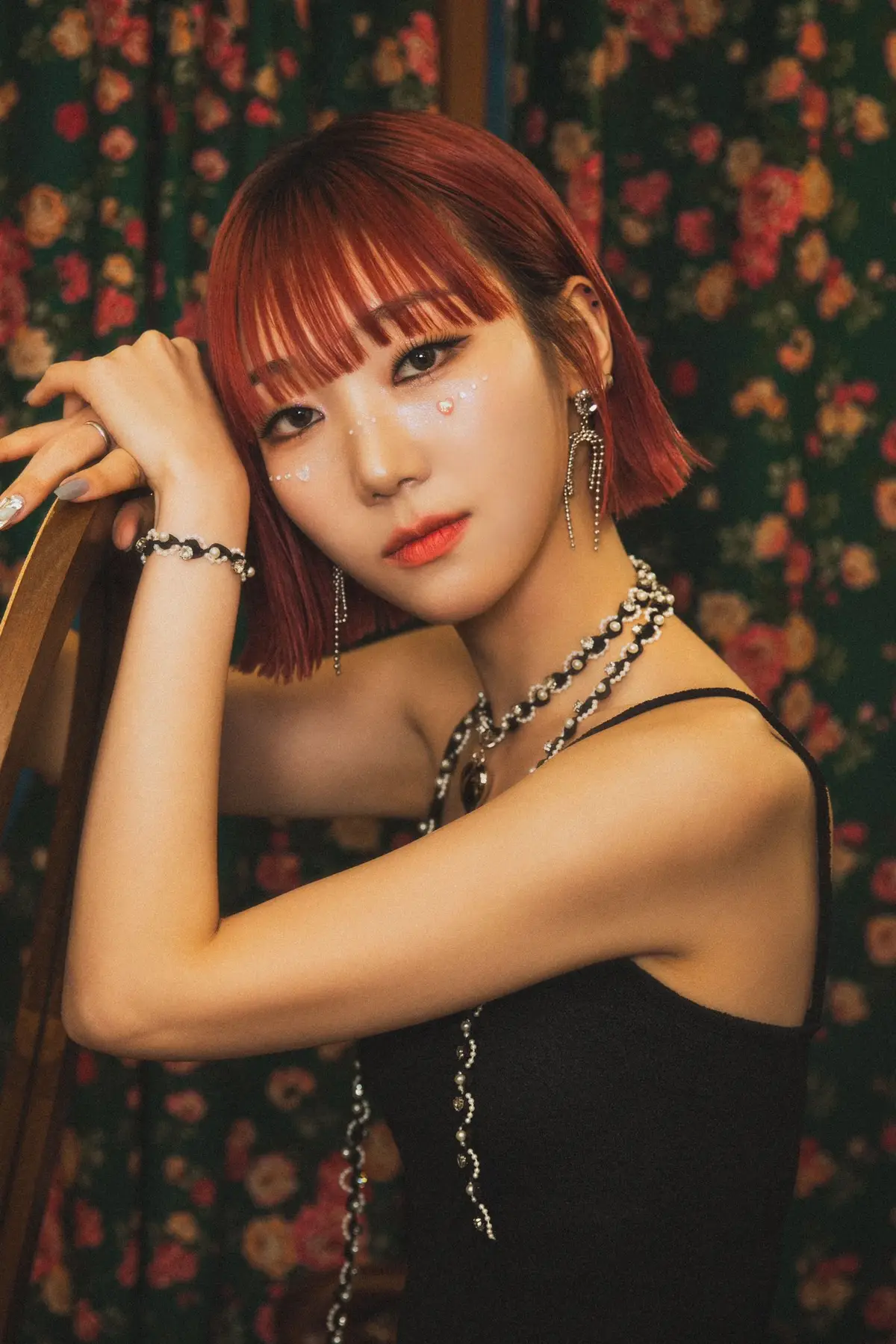 FERRY BLUE member Hyeyoung