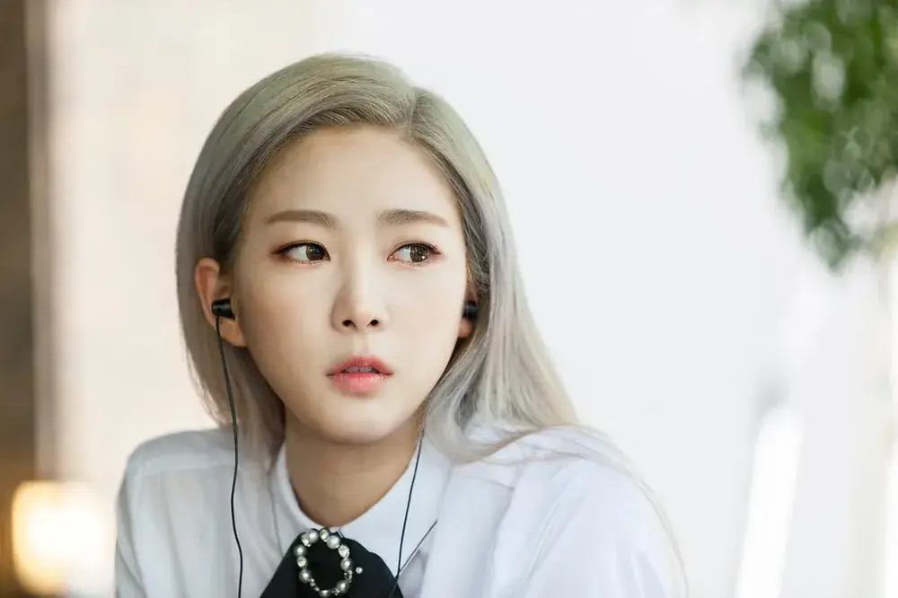 Gavy NJ former member Seorin