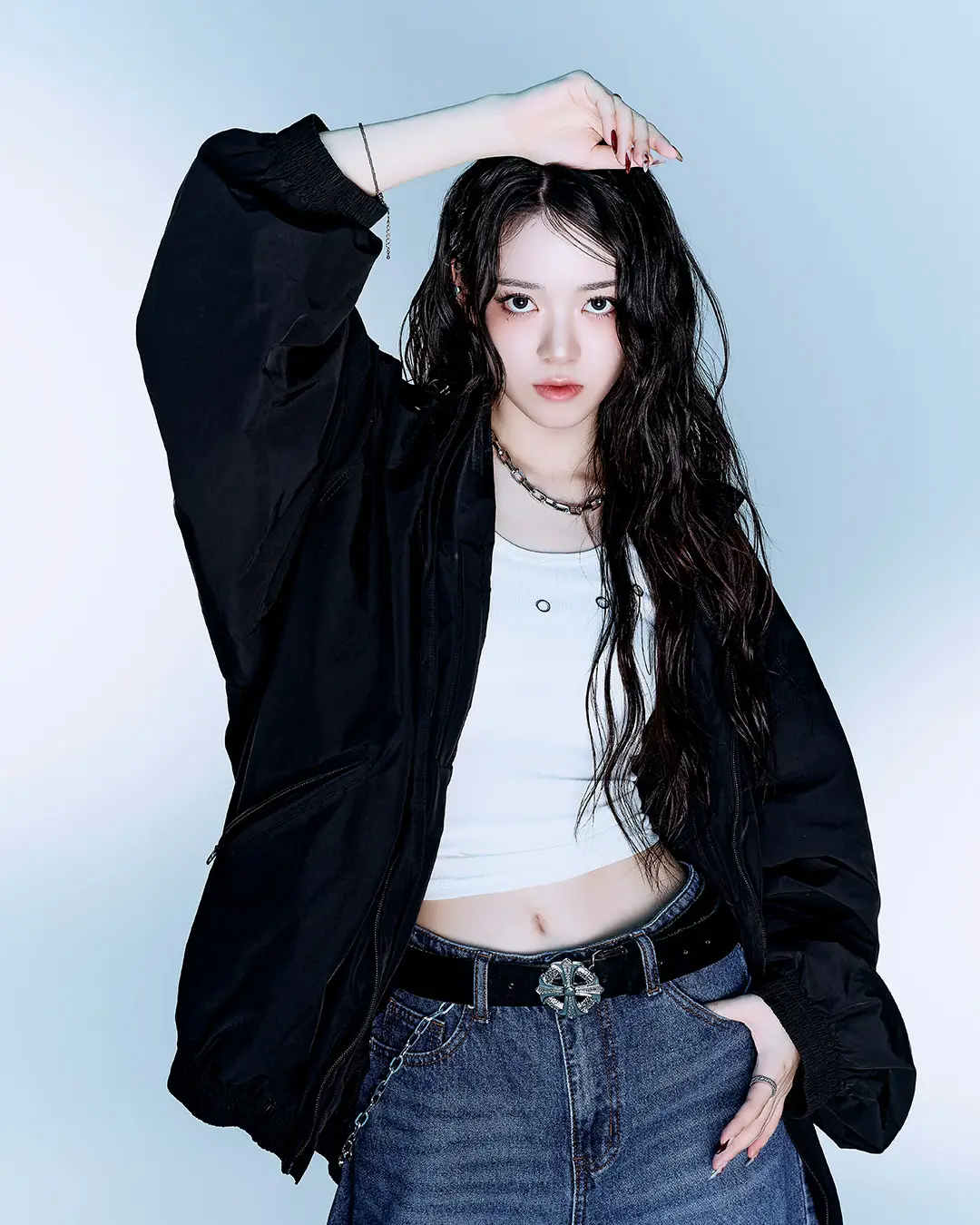 H//PE Princess Members Profile: Full Names, Ages, Heights, Weights and More H//PE Princess member Coco