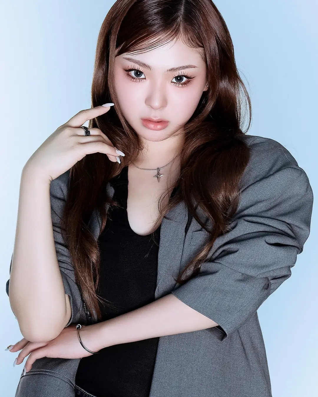 H//PE Princess Members Profile: Full Names, Ages, Heights, Weights and More H//PE Princess member Rino