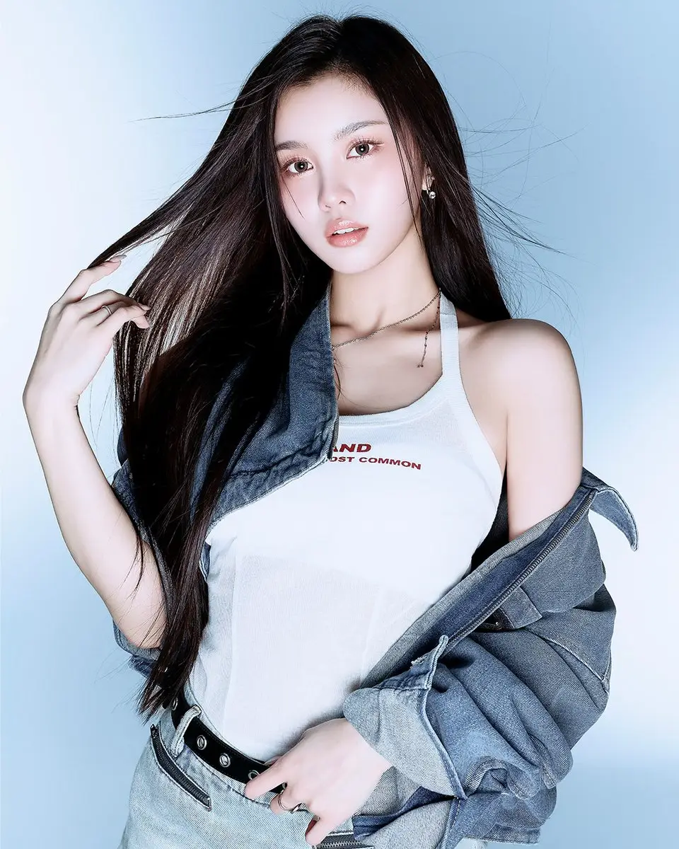 H//PE Princess Members Profile: Full Names, Ages, Heights, Weights and More H//PE Princess member Yuju