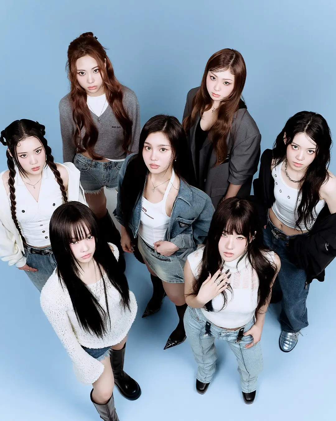 H//PE Princess Members Profile: Full Names, Ages, Heights, Weights and More H//PE Princess members are Coco, YSY, Yuju, Doi, Rino, Niko, and Sujin.