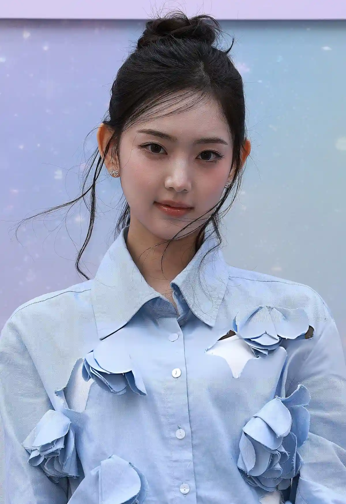 Лисоль из женской группы KiiiKiii