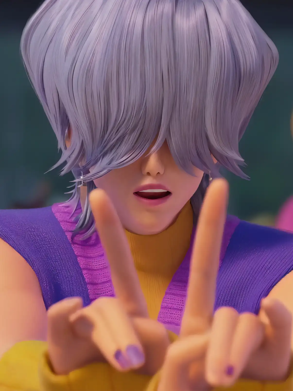 MYSTERY saja boys member