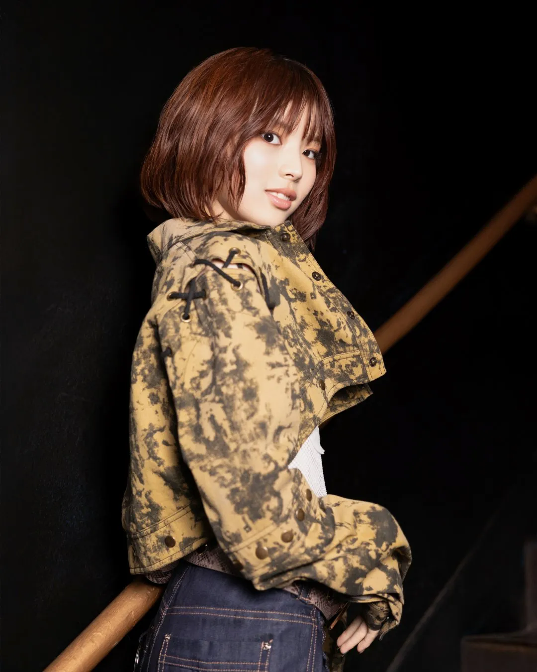 Sakura of saint satine