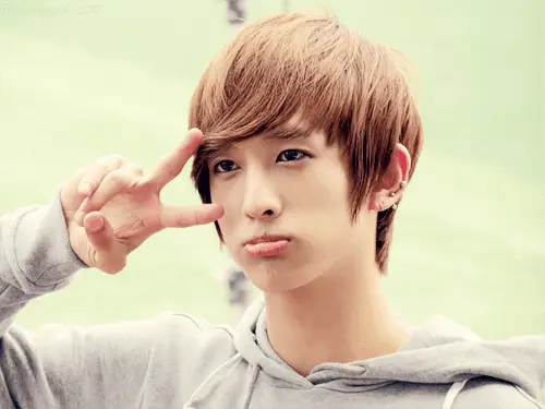 100% former member Changbum