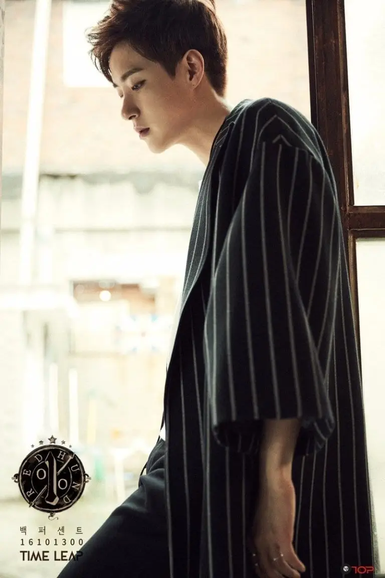 100% former member Minwoo