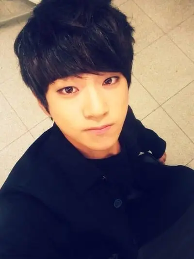 100% former member Sanghoon