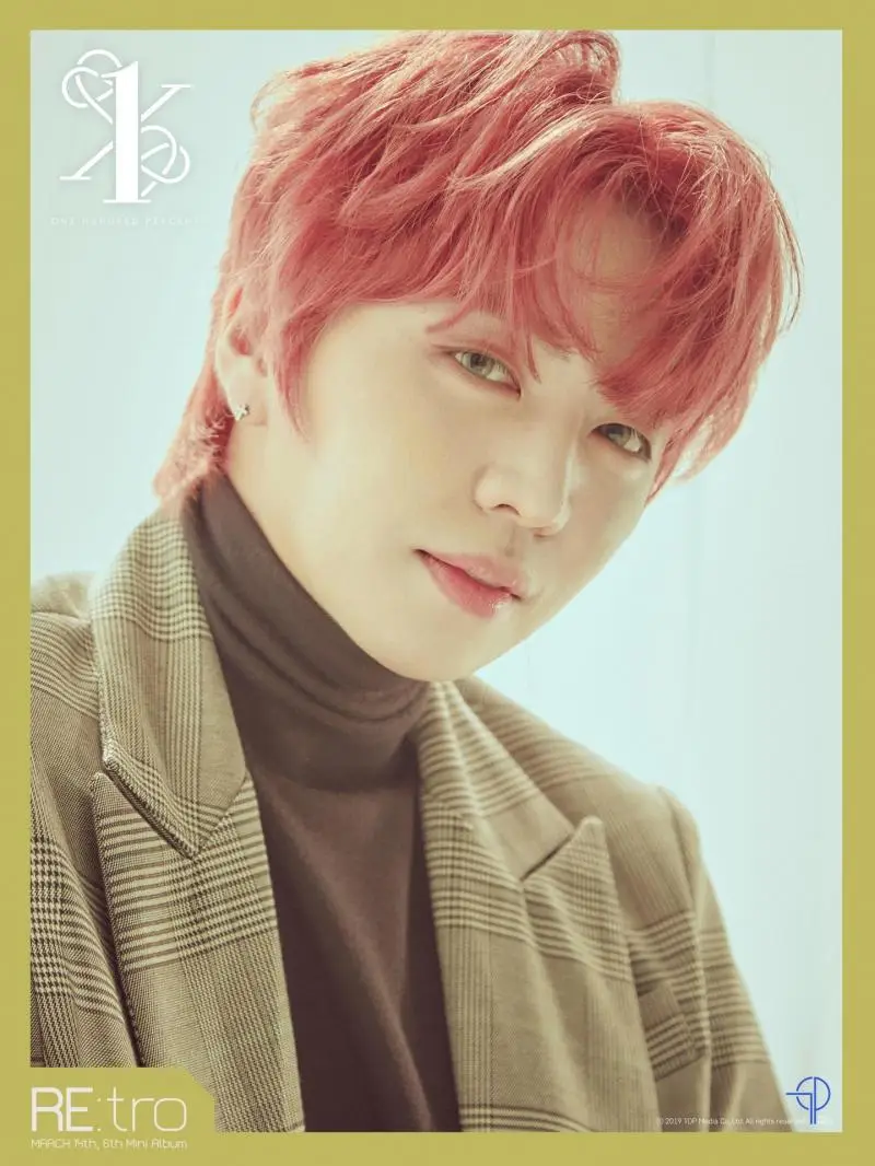 100% member Chanyong