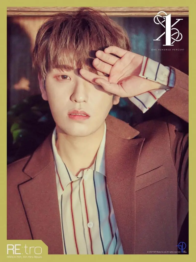 100% member Hyukjin