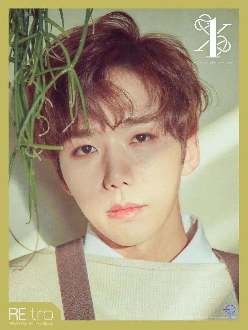 100% member Rockhyun