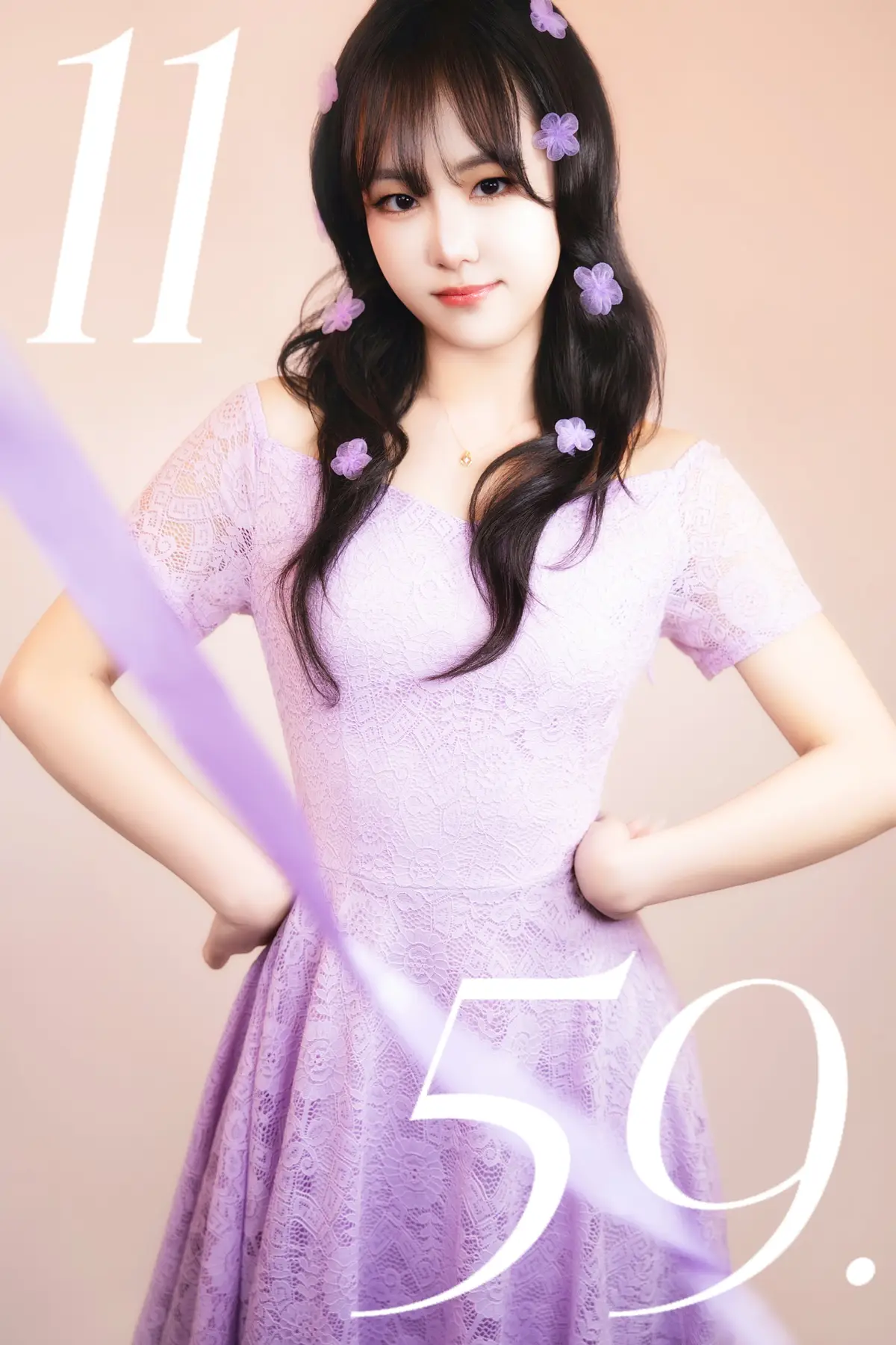 1159CINDERELLA member Lena