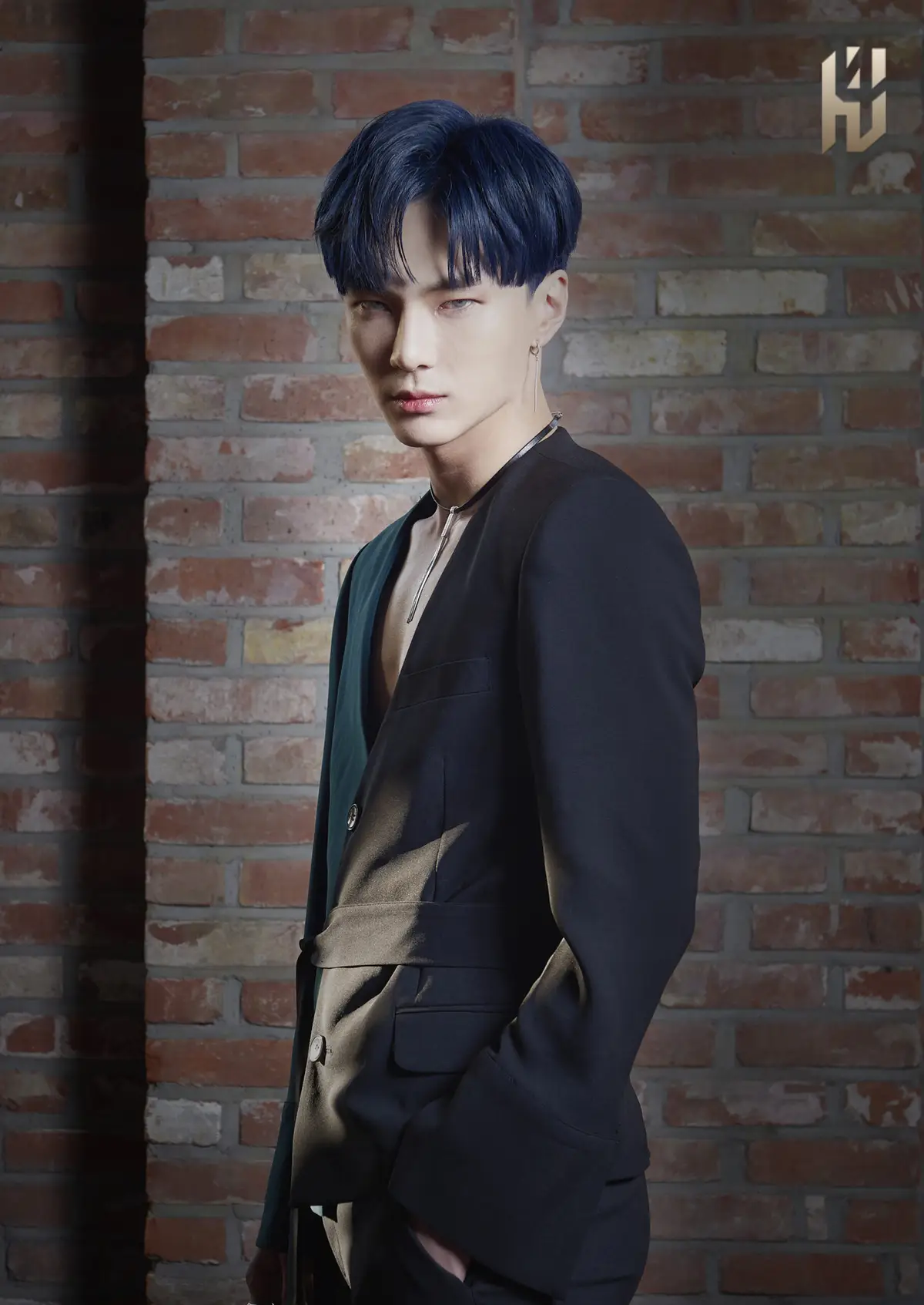 14U former member Dohyuk