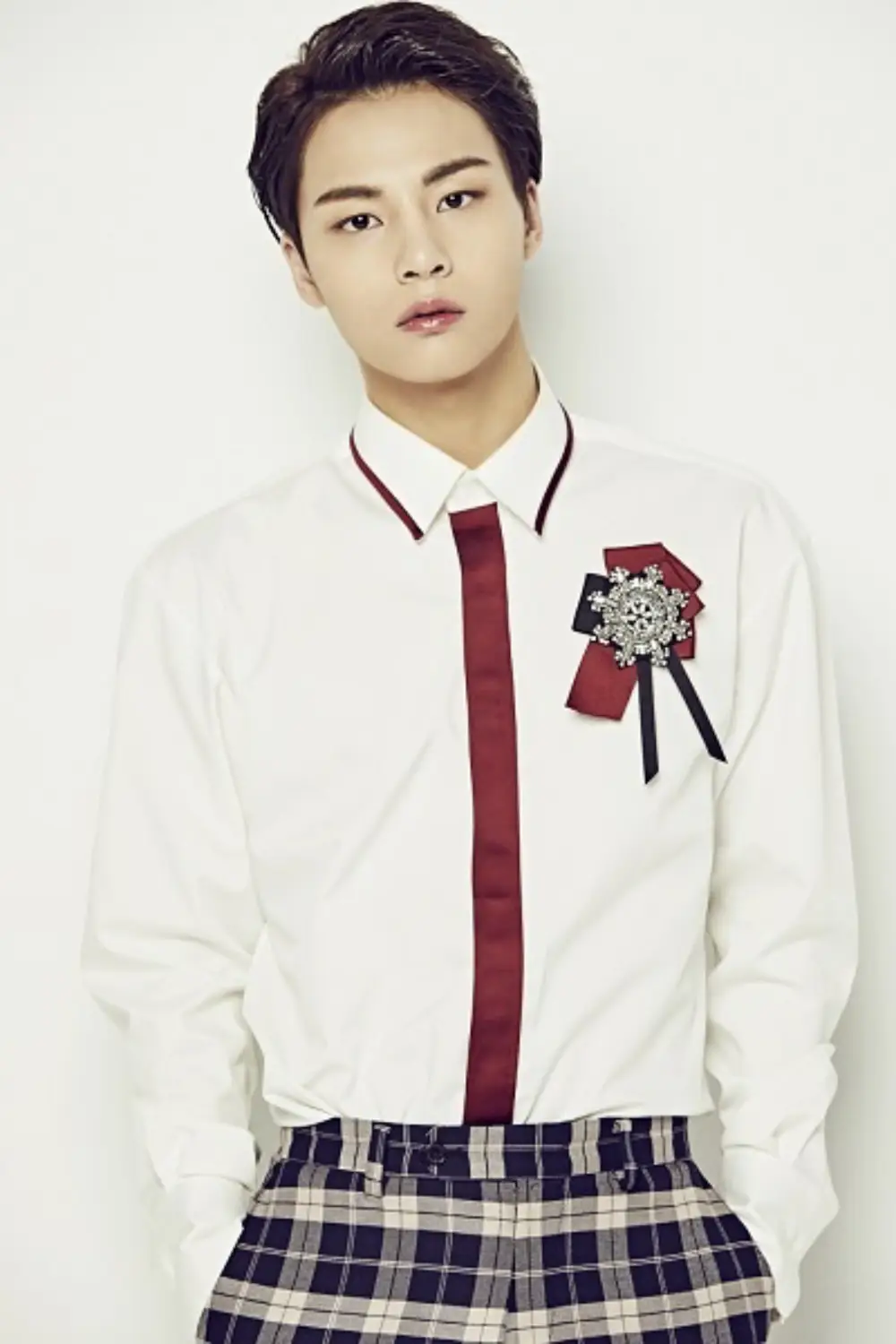 14U former member Doyool