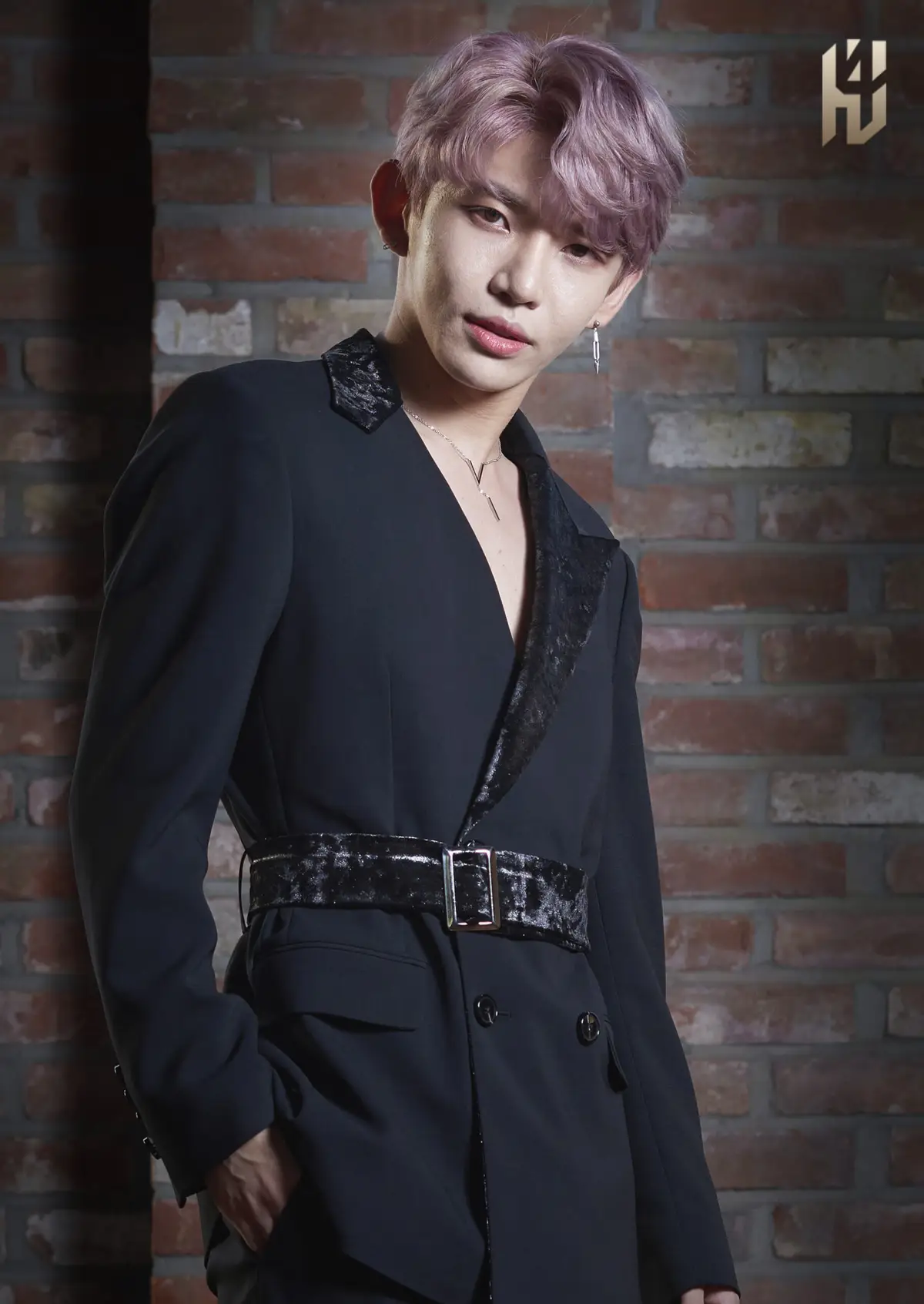 14U former member E.Sol