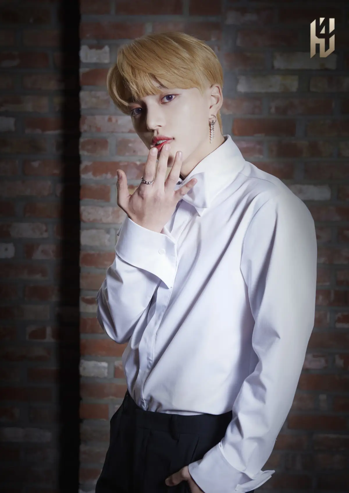 14U former member Gyeongtae