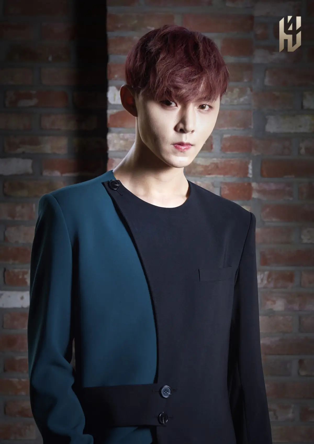 14U former member Hyunwoong