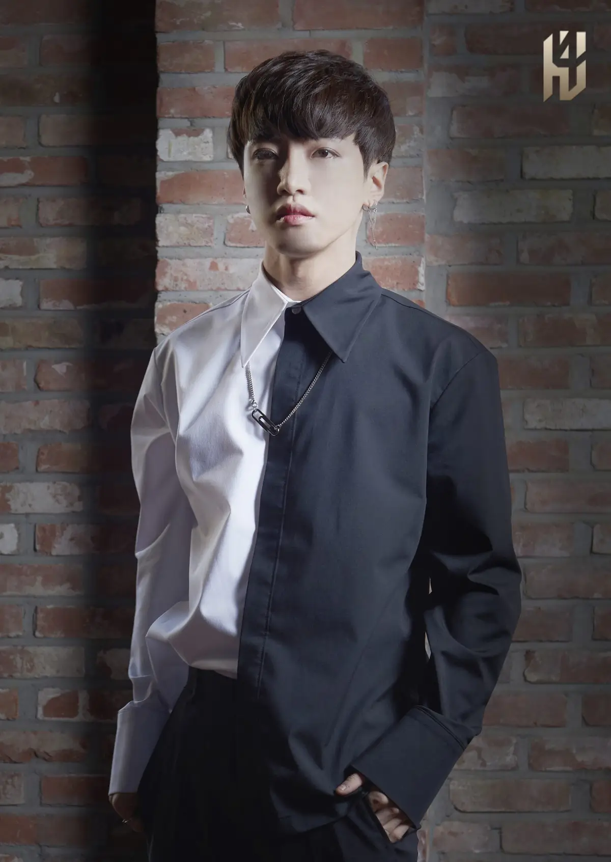 14U former member Luha