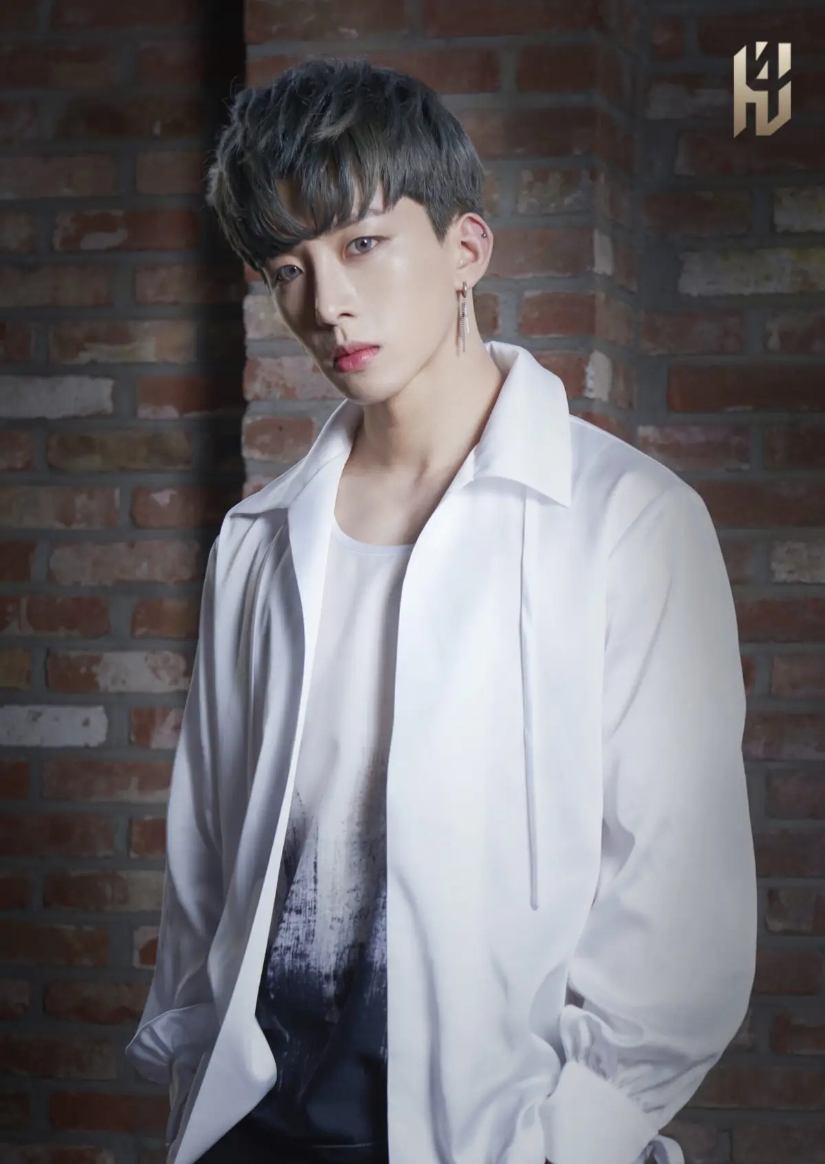 14U former member Woojoo