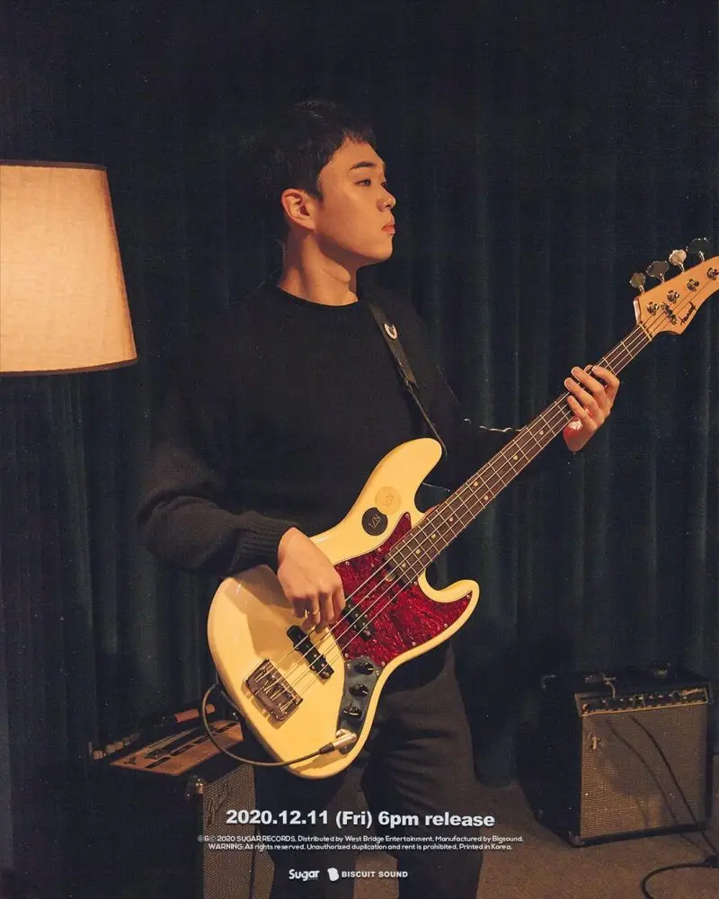 1/N member Myoungsoo