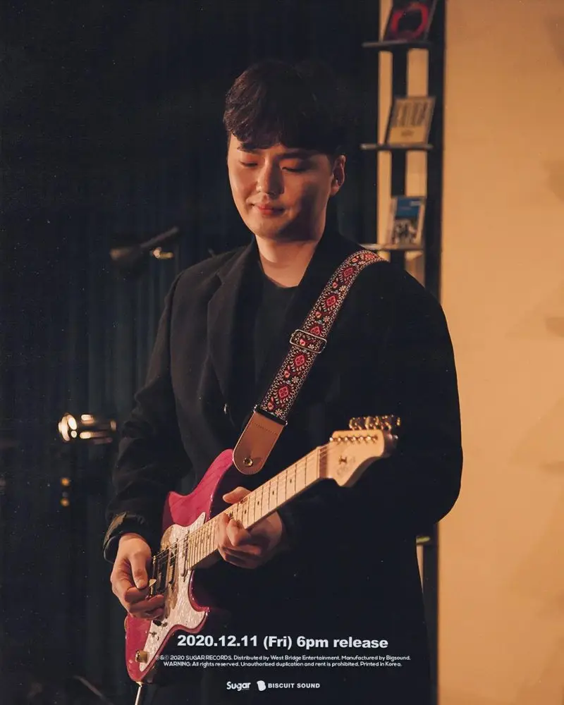 1/N member Yehyun