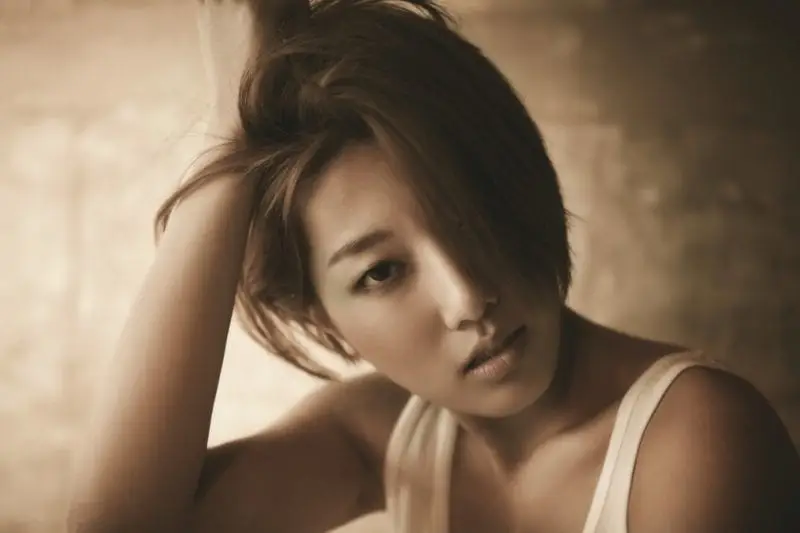 1PS former member Ji Eun