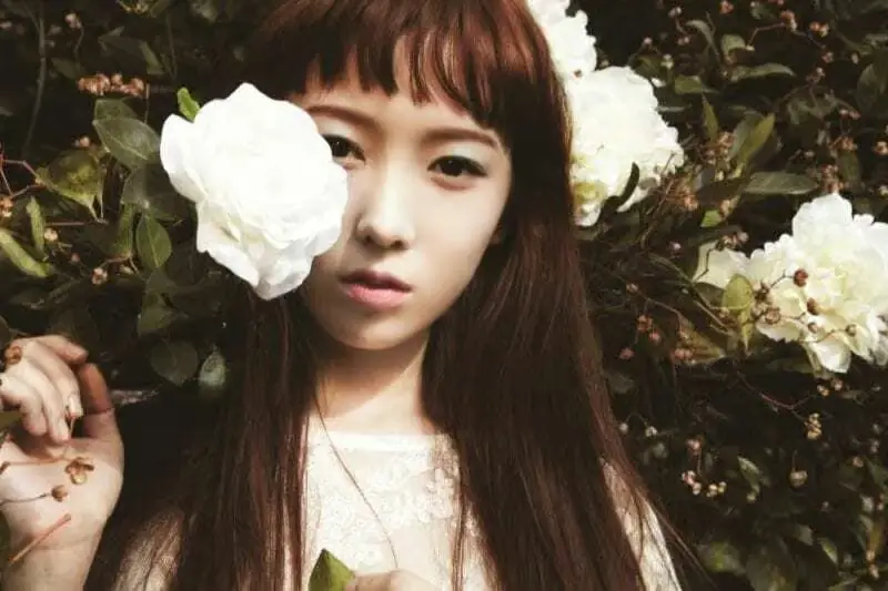 1PS former member Yoonseo