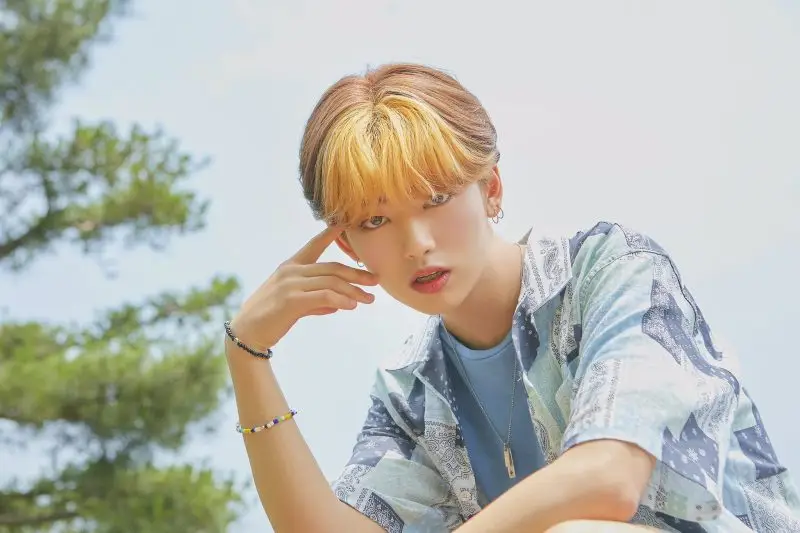 1THE9 former member Jinsung