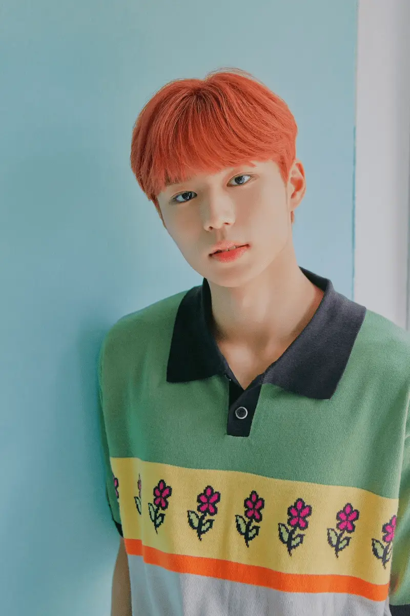 1THE9 former member Junseo