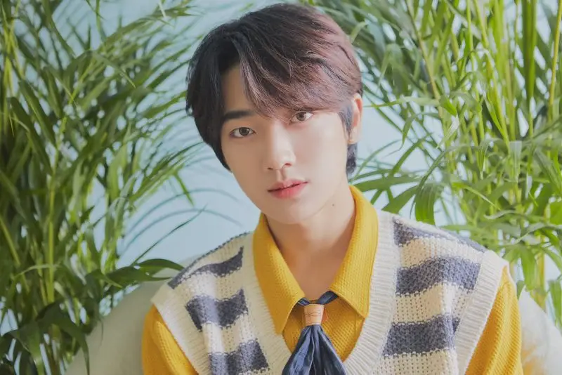1THE9 former member Sungwon