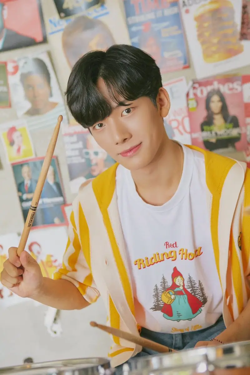 1THE9 former member Taekhyeon