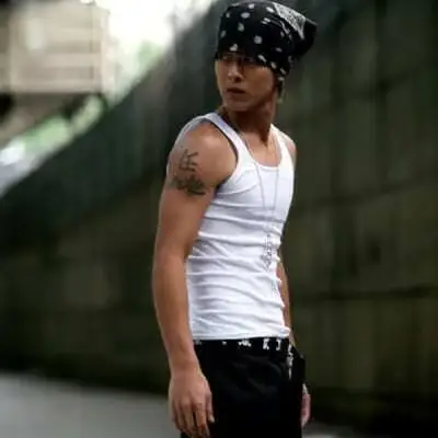 1TYM former member Danny