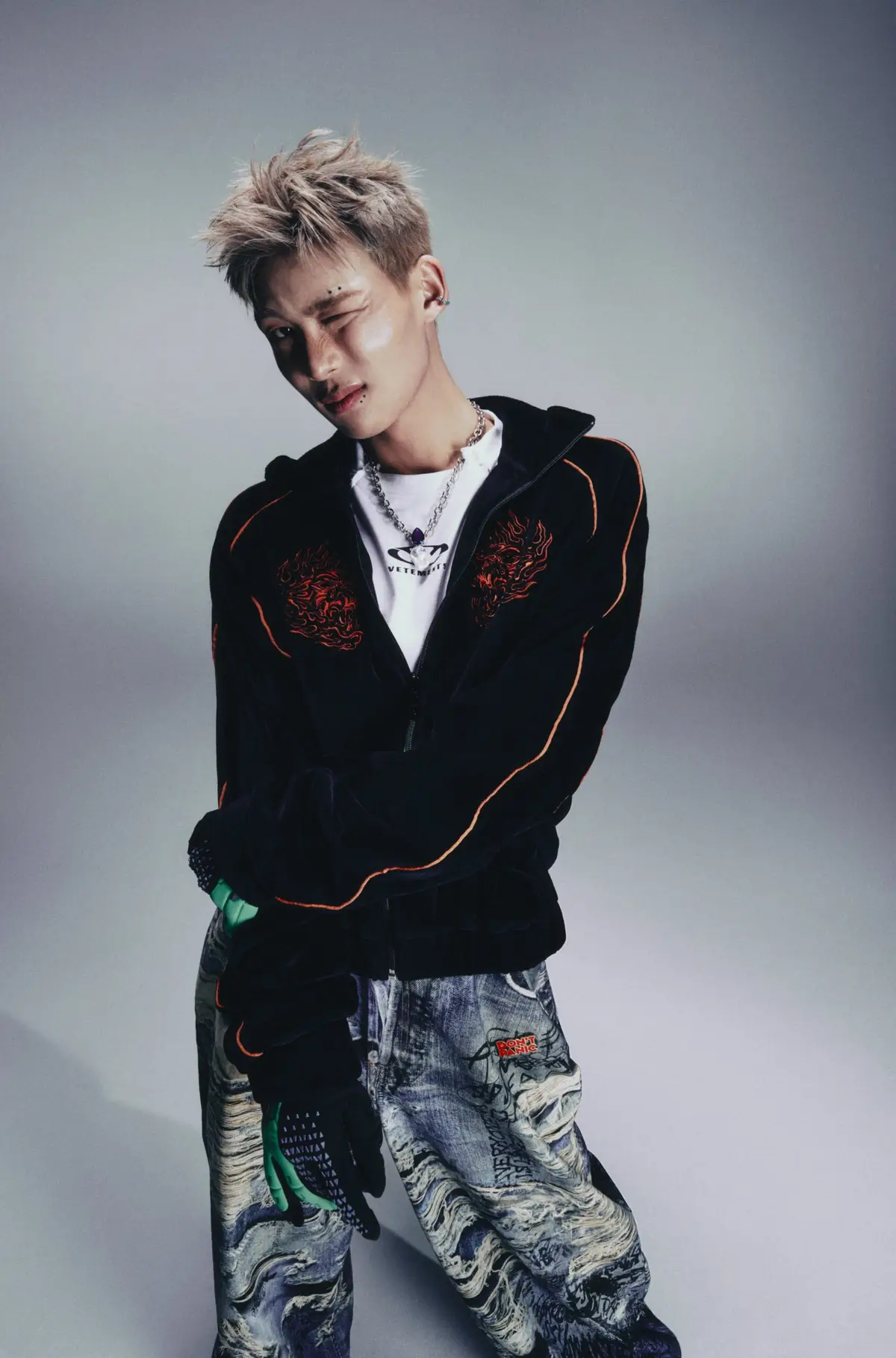 1VERSE member Hyuk