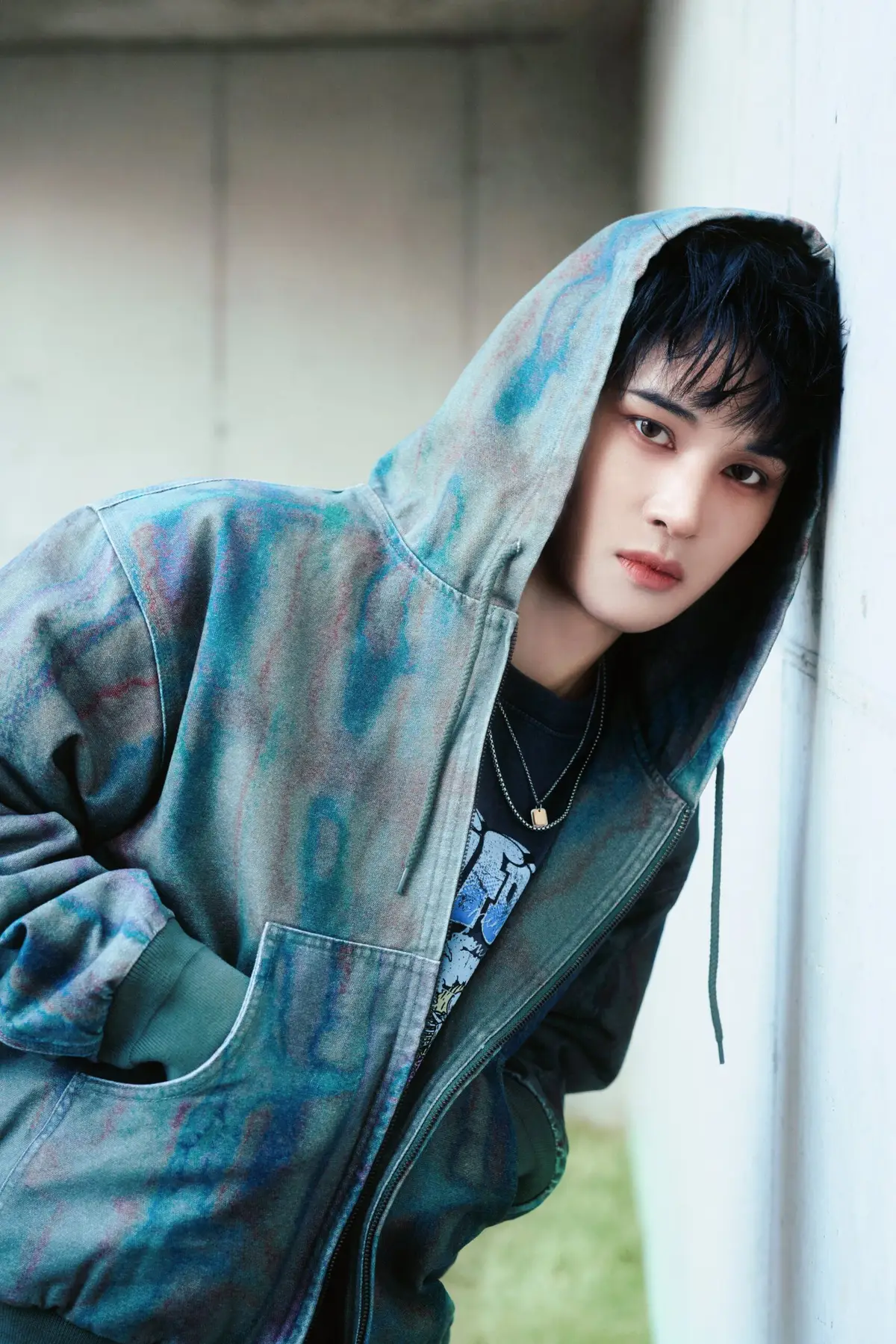 1VERSE member Nathan