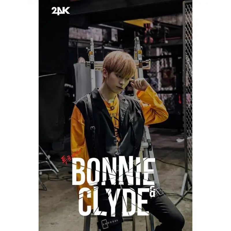 24K+ Members Profile: Full Names, Ages, Heights, Weights and More 24K+ former member Jinhong