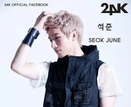 24K+ Members Profile: Full Names, Ages, Heights, Weights and More 24K+ former member Seokjune