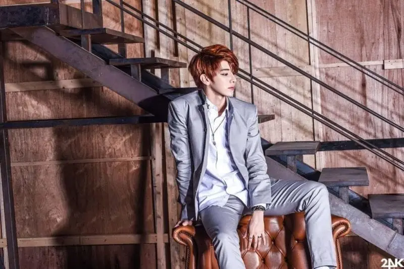 24K+ Members Profile: Full Names, Ages, Heights, Weights and More 24K+ former member Sungoh